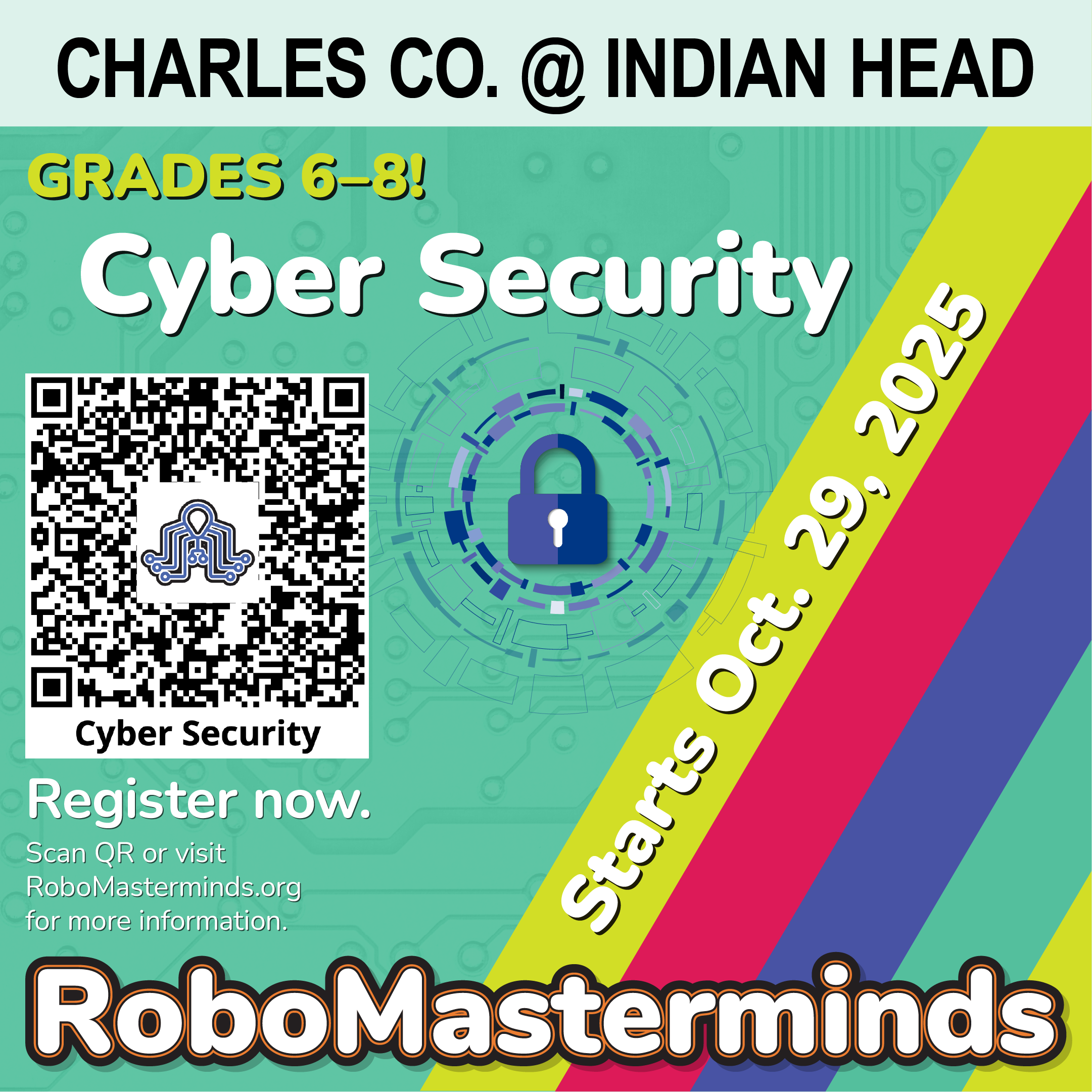 Cyber Security at ETC HQ