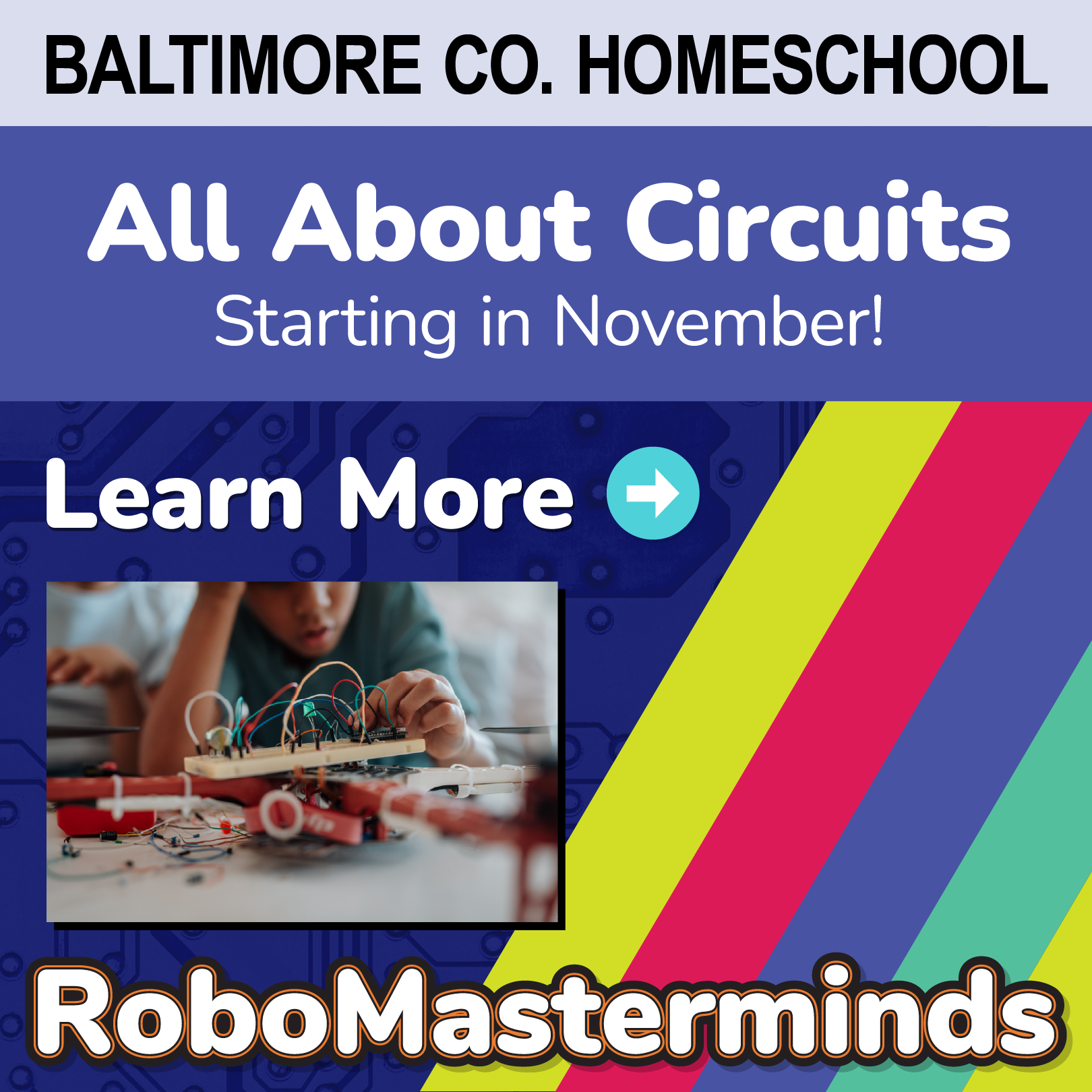 Baltimore County Homeschool
