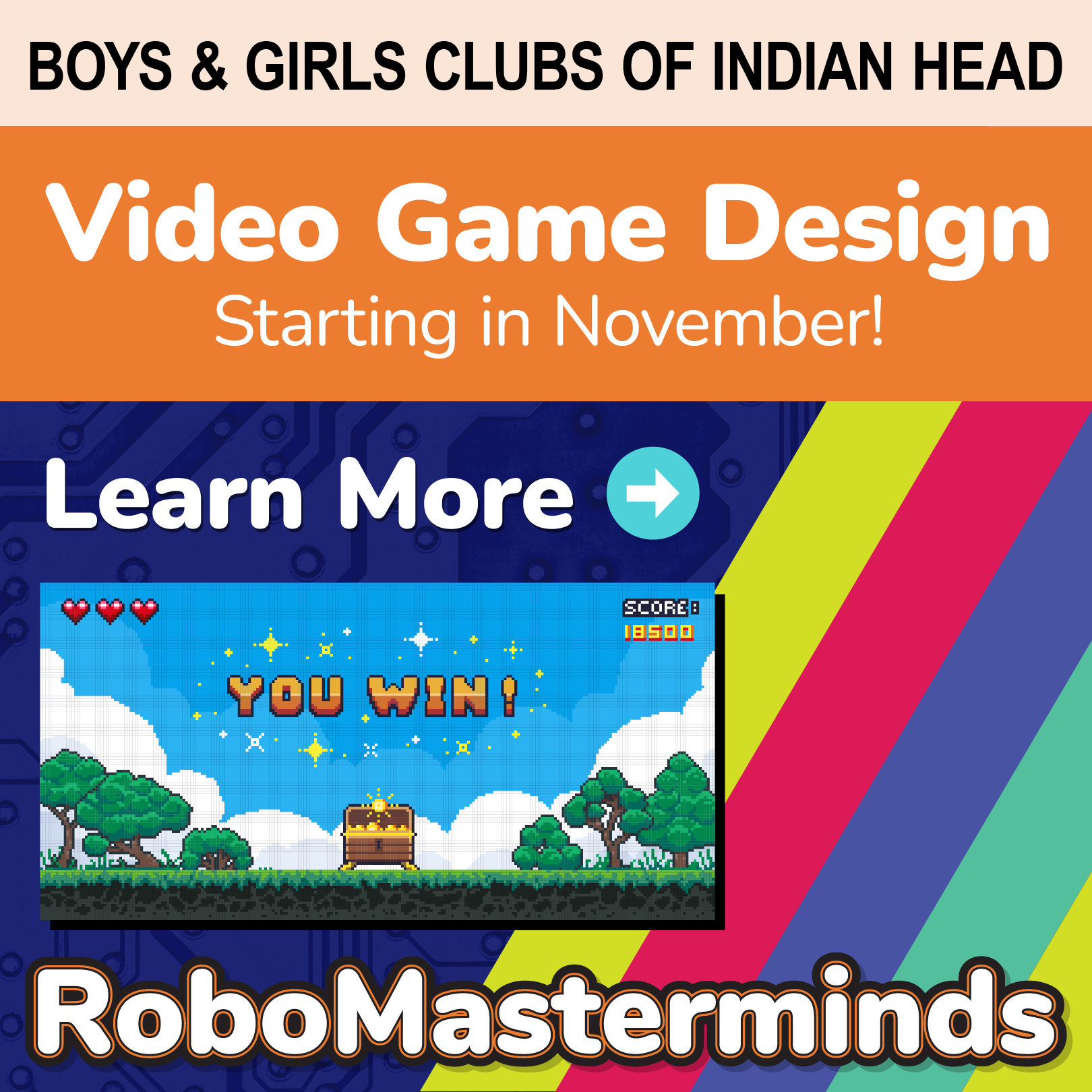 Boys and Girls Clubs