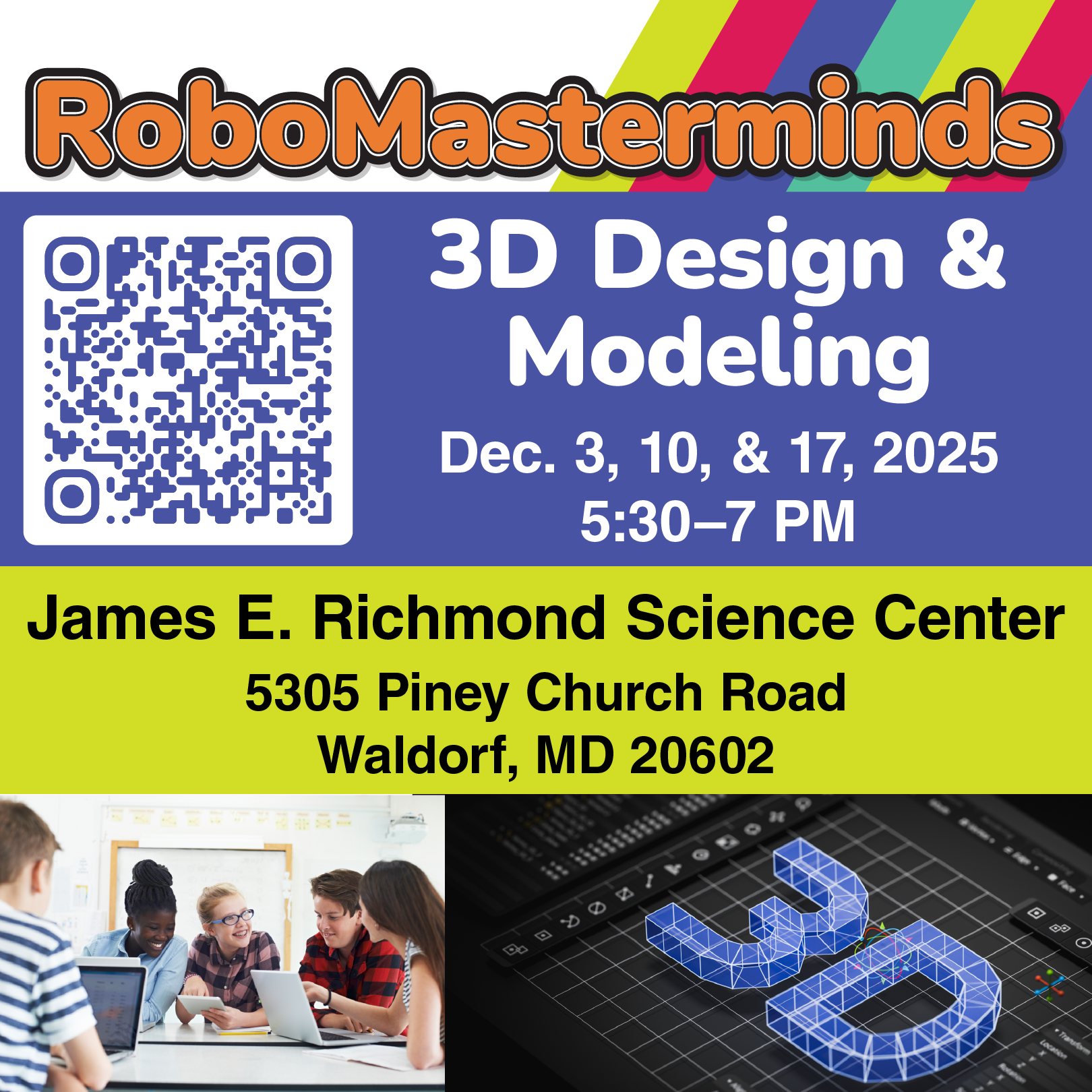 James E. Richmond Science Center