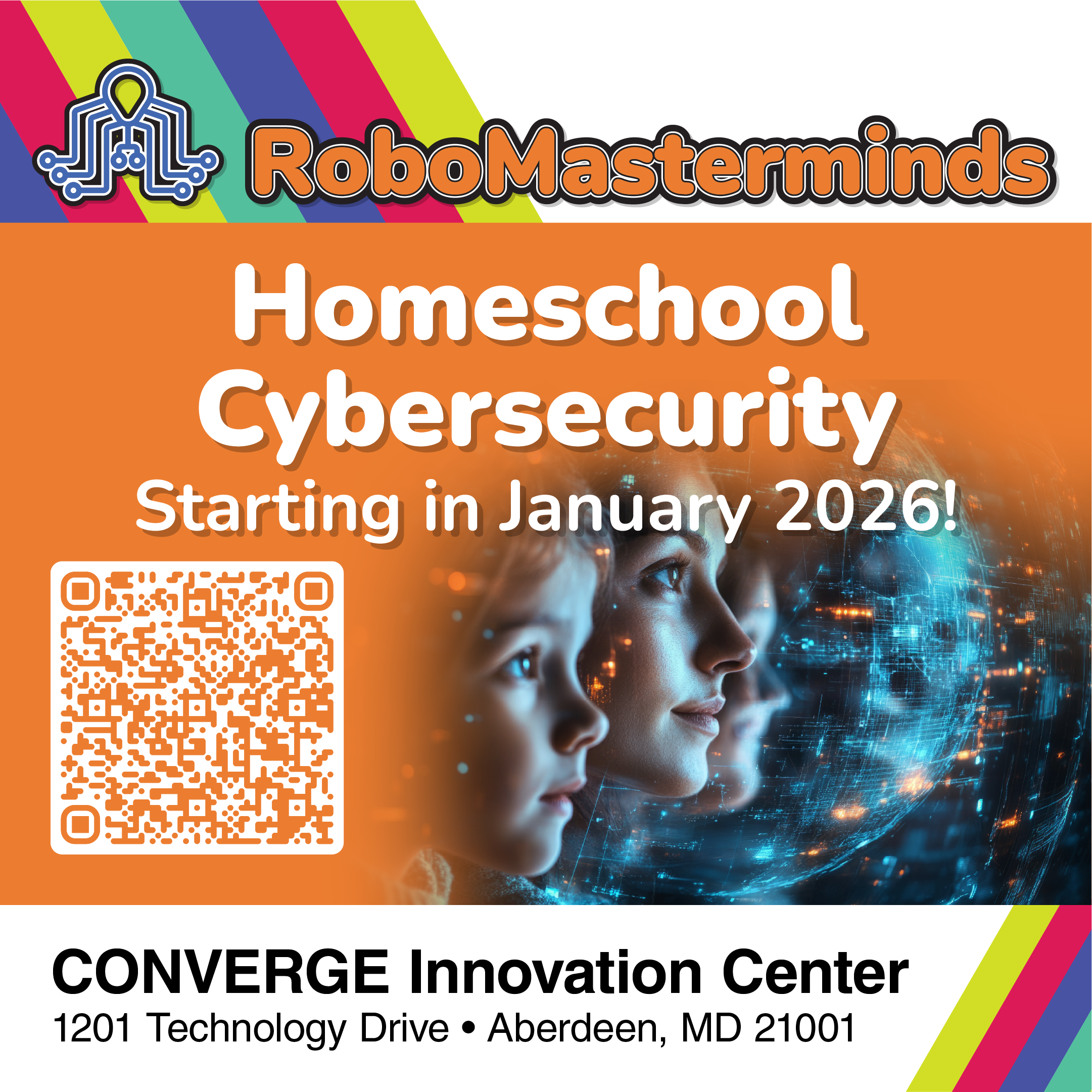 HS Cybersecurity at CONVERGE