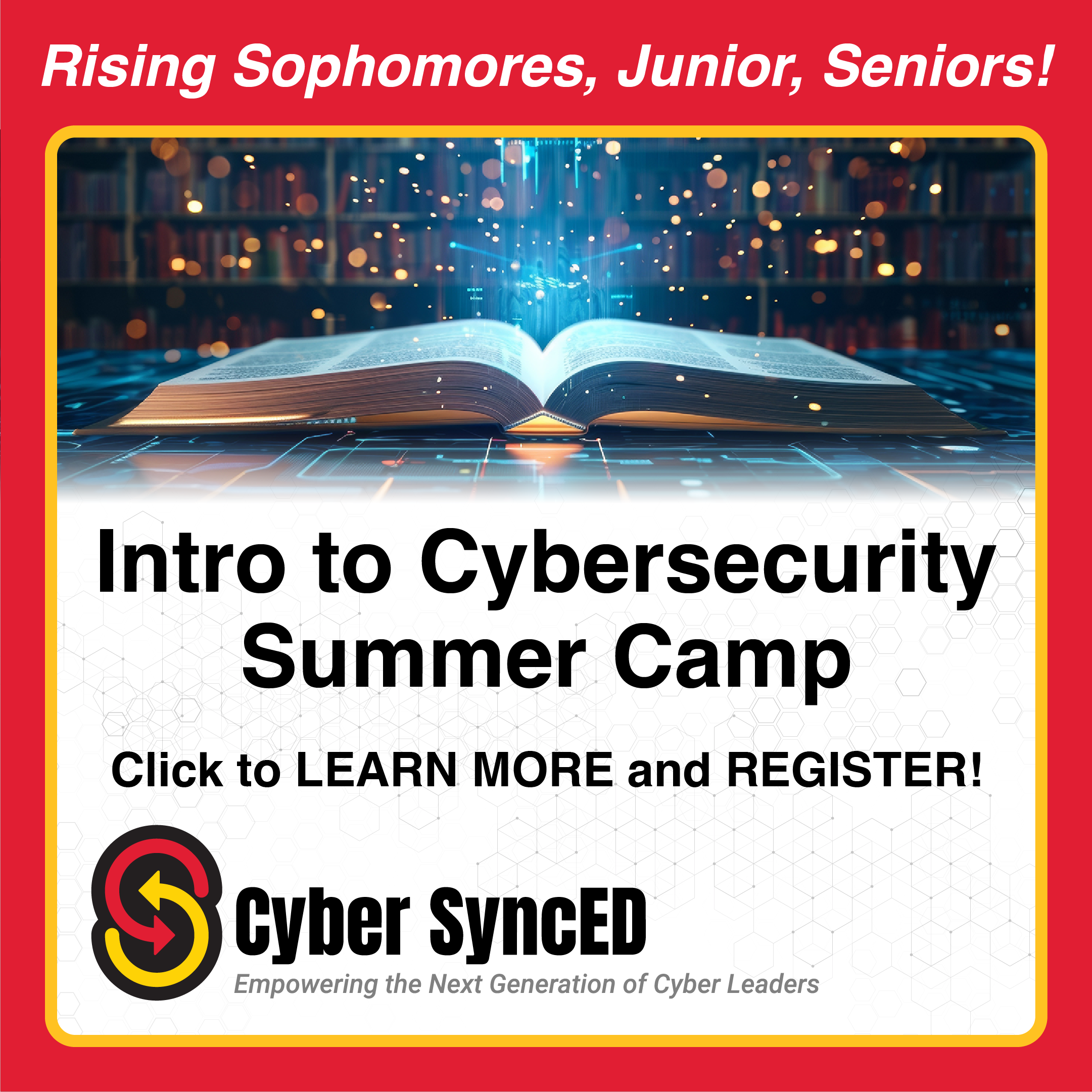 Intro to Cybersecurity Summer Camp