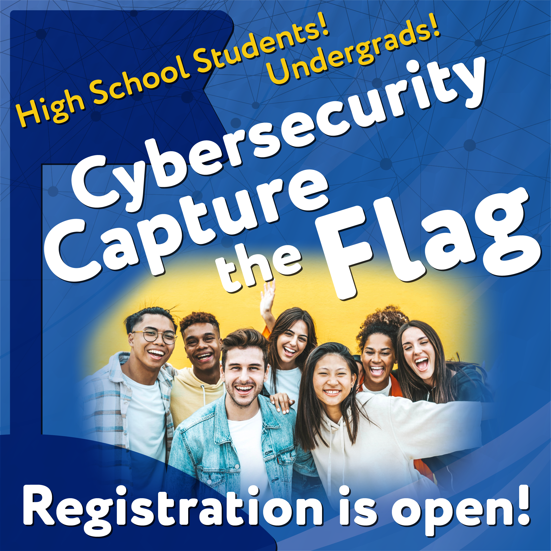 ETC Hosts Capture the Flag!