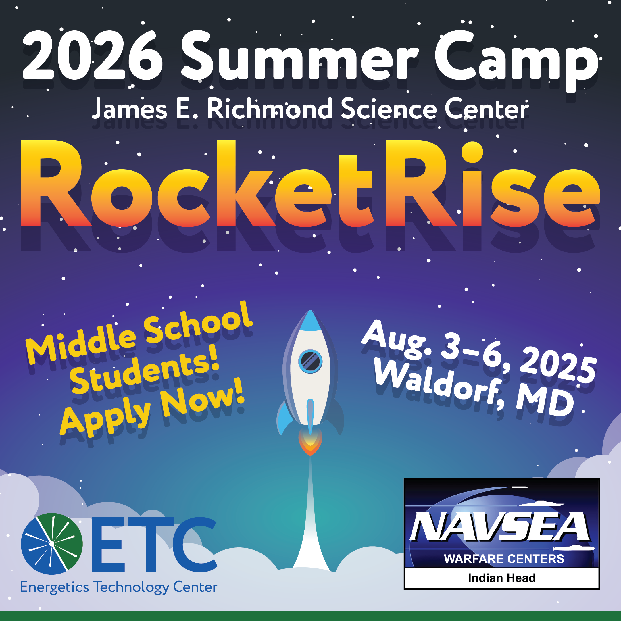 RocketRise Summer Camp