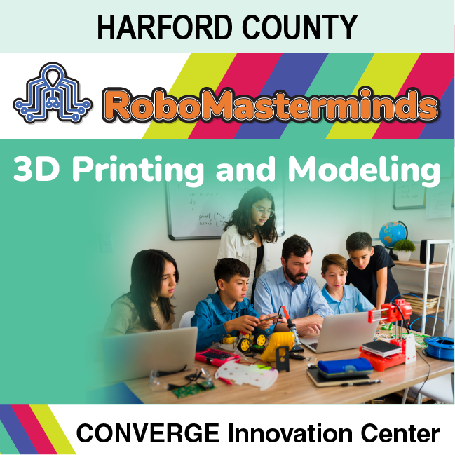 RoboMasterminds at CONVERGE